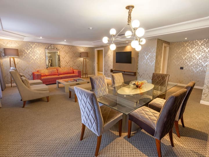 Grand Mercure Curitiba Rayon