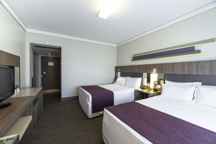 Grand Mercure Curitiba Rayon