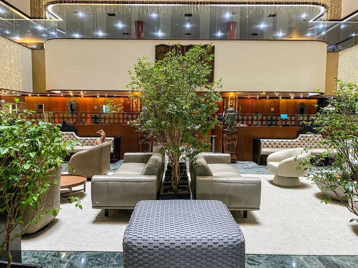 Ouro Minas Hotel Belo Horizonte, Dolce by Wyndham
