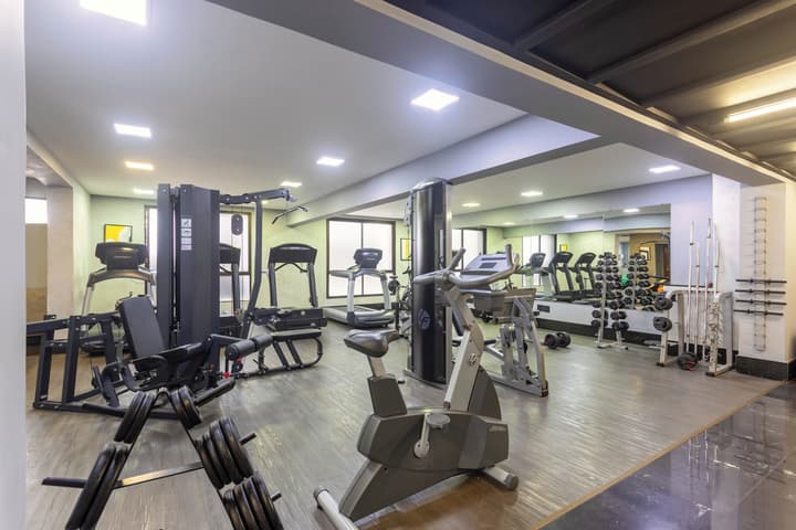 Ouro Minas Hotel Belo Horizonte, Dolce by Wyndham