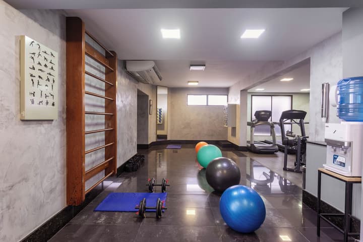 Ouro Minas Hotel Belo Horizonte, Dolce by Wyndham