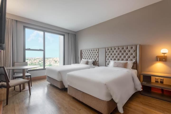 Ouro Minas Hotel Belo Horizonte, Dolce by Wyndham
