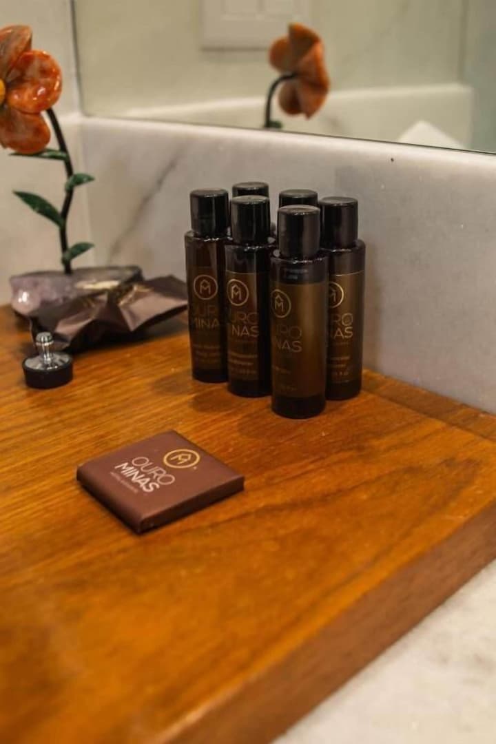 Ouro Minas Hotel Belo Horizonte, Dolce by Wyndham