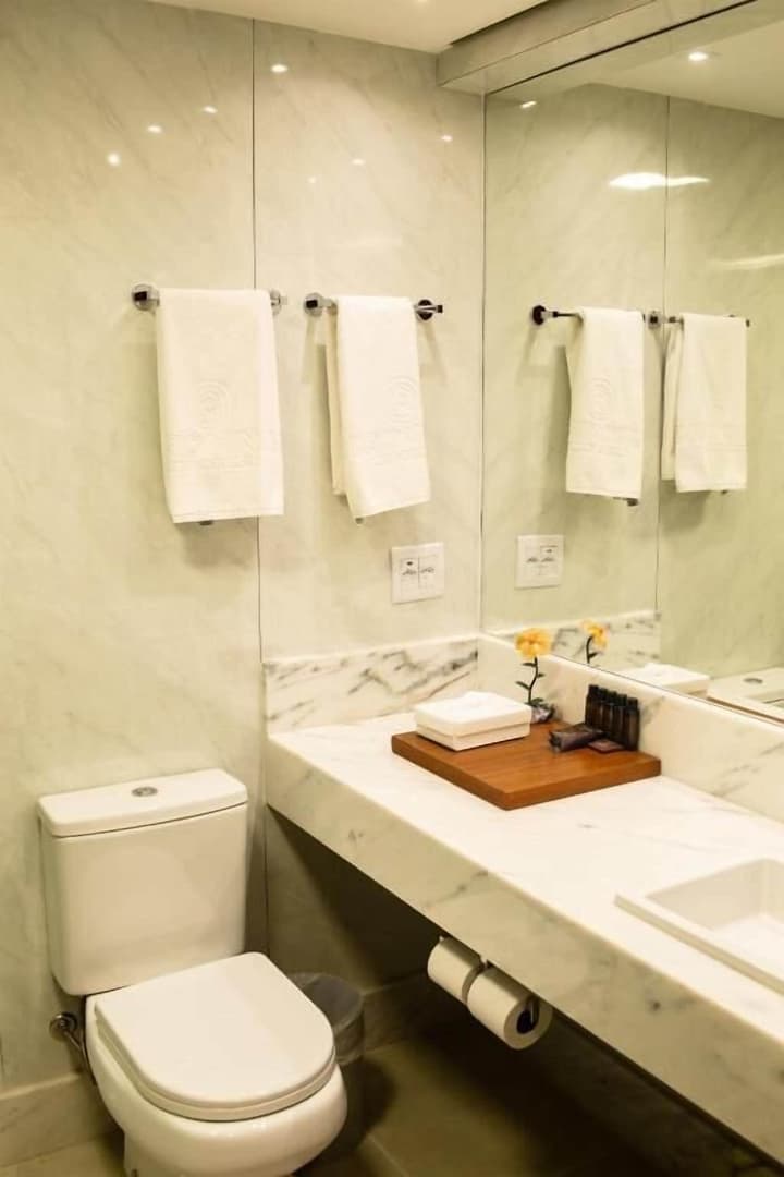 Ouro Minas Hotel Belo Horizonte, Dolce by Wyndham