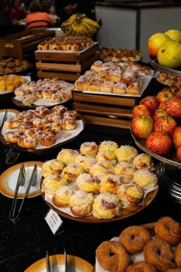 Ouro Minas Hotel Belo Horizonte, Dolce by Wyndham