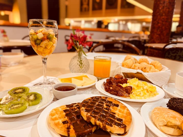 Ouro Minas Hotel Belo Horizonte, Dolce by Wyndham