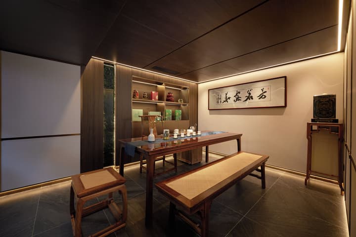 The Kunlun Hua Ting Hotel & Towers,Shanghai