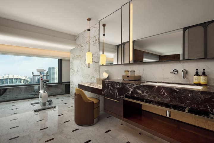 The Kunlun Hua Ting Hotel & Towers,Shanghai