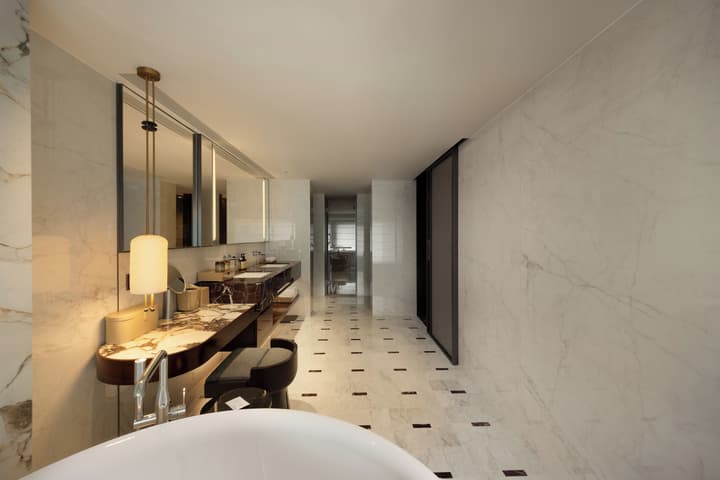 The Kunlun Hua Ting Hotel & Towers,Shanghai