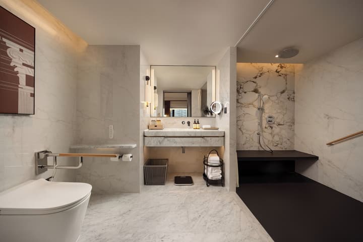 The Kunlun Hua Ting Hotel & Towers,Shanghai