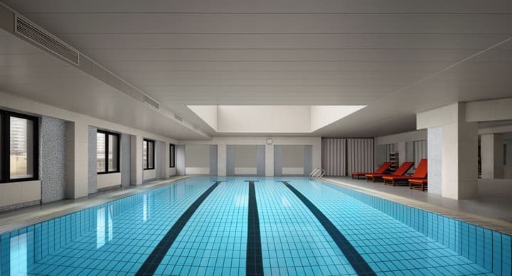 The Kunlun Hua Ting Hotel & Towers,Shanghai