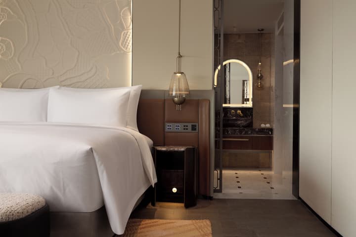 The Kunlun Hua Ting Hotel & Towers,Shanghai
