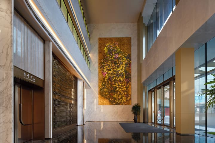 The Kunlun Hua Ting Hotel & Towers,Shanghai