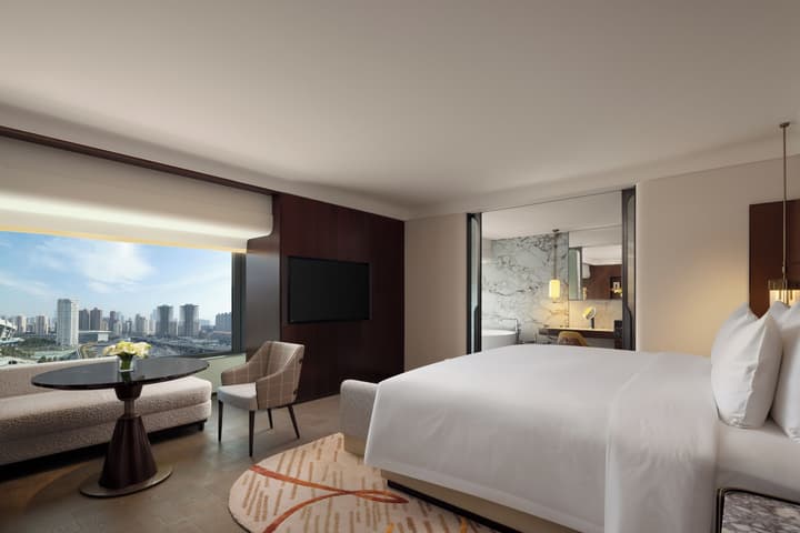 The Kunlun Hua Ting Hotel & Towers,Shanghai