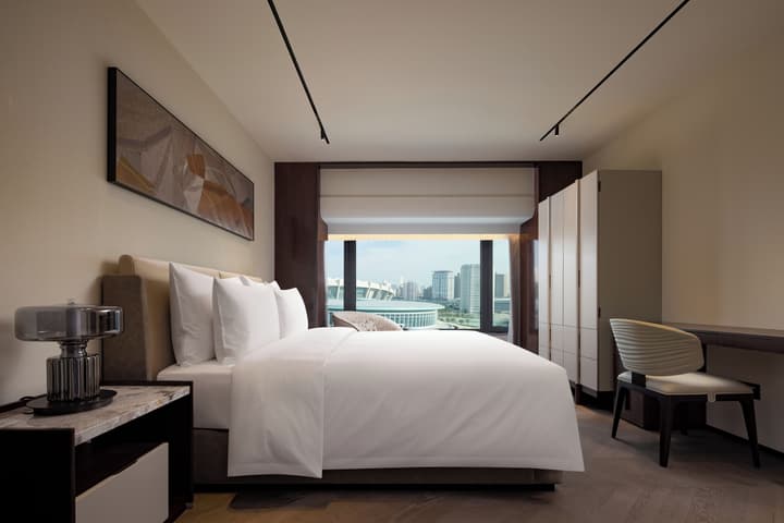 The Kunlun Hua Ting Hotel & Towers,Shanghai