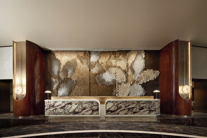 The Kunlun Hua Ting Hotel & Towers,Shanghai