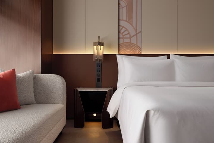 The Kunlun Hua Ting Hotel & Towers,Shanghai