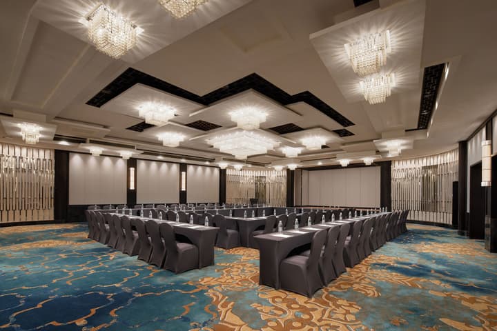 The Kunlun Hua Ting Hotel & Towers,Shanghai