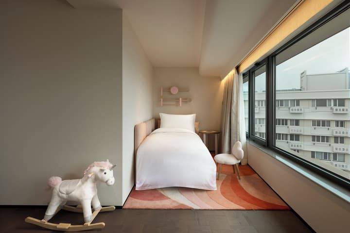 The Kunlun Hua Ting Hotel & Towers,Shanghai