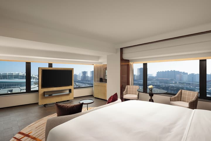 The Kunlun Hua Ting Hotel & Towers,Shanghai