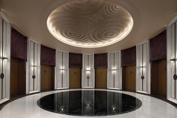 The Kunlun Hua Ting Hotel & Towers,Shanghai