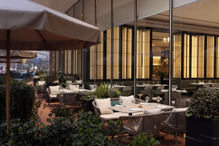The Kunlun Hua Ting Hotel & Towers,Shanghai