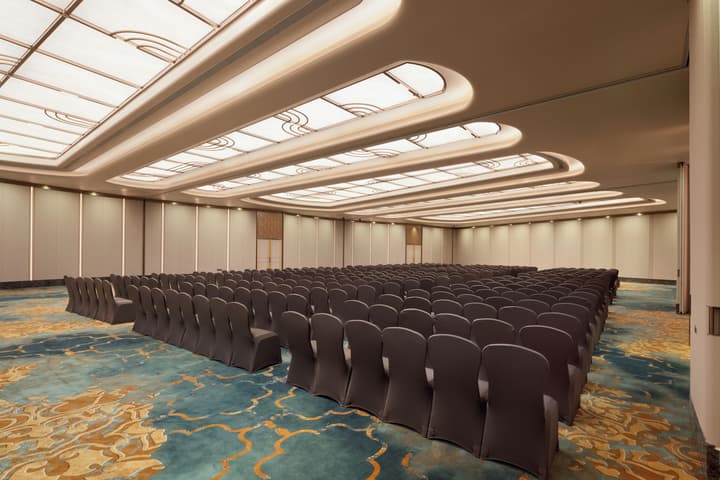 The Kunlun Hua Ting Hotel & Towers,Shanghai