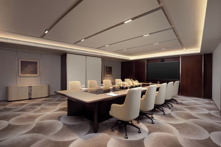 The Kunlun Hua Ting Hotel & Towers,Shanghai