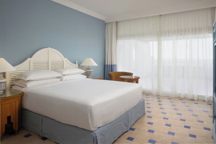 Sheraton Sharm Hotel, Resort, Villas & Spa