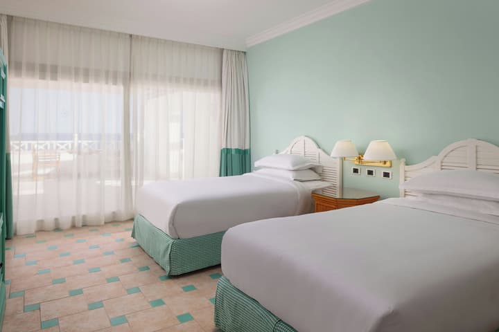 Sheraton Sharm Hotel, Resort, Villas & Spa