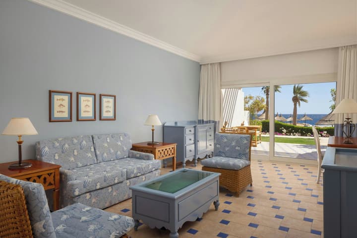 Sheraton Sharm Hotel, Resort, Villas & Spa