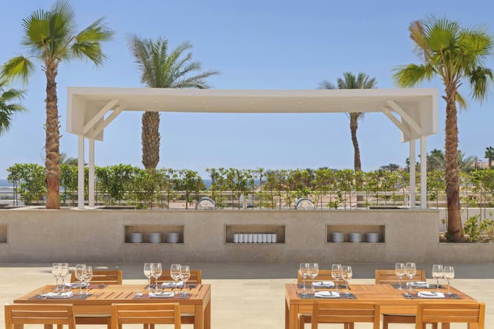 Sheraton Sharm Hotel, Resort, Villas & Spa