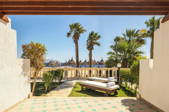 Sheraton Sharm Hotel, Resort, Villas & Spa