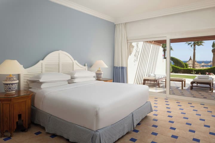 Sheraton Sharm Hotel, Resort, Villas & Spa