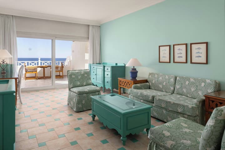 Sheraton Sharm Hotel, Resort, Villas & Spa