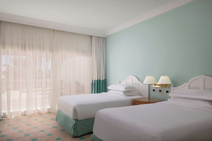 Sheraton Sharm Hotel, Resort, Villas & Spa