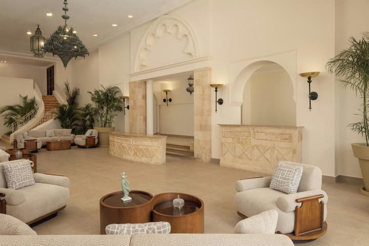 Sheraton Sharm Hotel, Resort, Villas & Spa