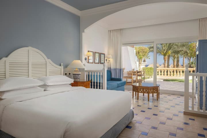 Sheraton Sharm Hotel, Resort, Villas & Spa