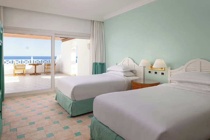 Sheraton Sharm Hotel, Resort, Villas & Spa