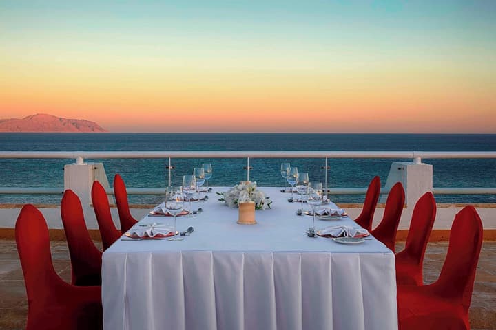 Sheraton Sharm Hotel, Resort, Villas & Spa