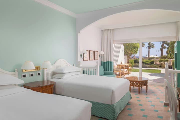 Sheraton Sharm Hotel, Resort, Villas & Spa