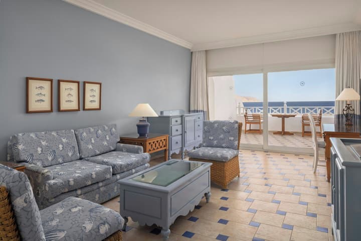 Sheraton Sharm Hotel, Resort, Villas & Spa