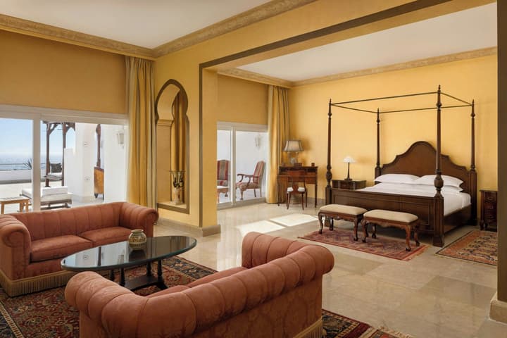Sheraton Sharm Hotel, Resort, Villas & Spa