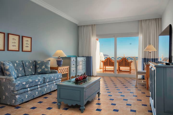 Sheraton Sharm Hotel, Resort, Villas & Spa