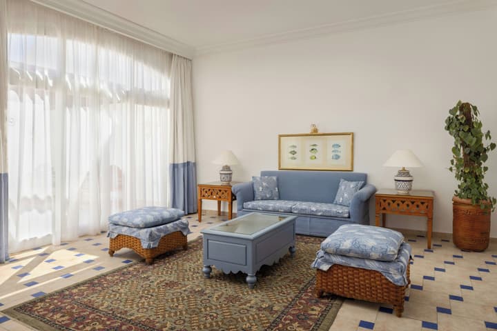 Sheraton Sharm Hotel, Resort, Villas & Spa