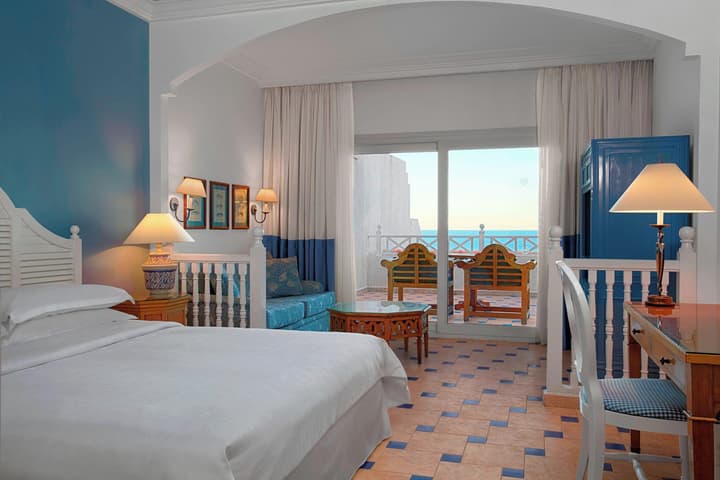 Sheraton Sharm Hotel, Resort, Villas & Spa