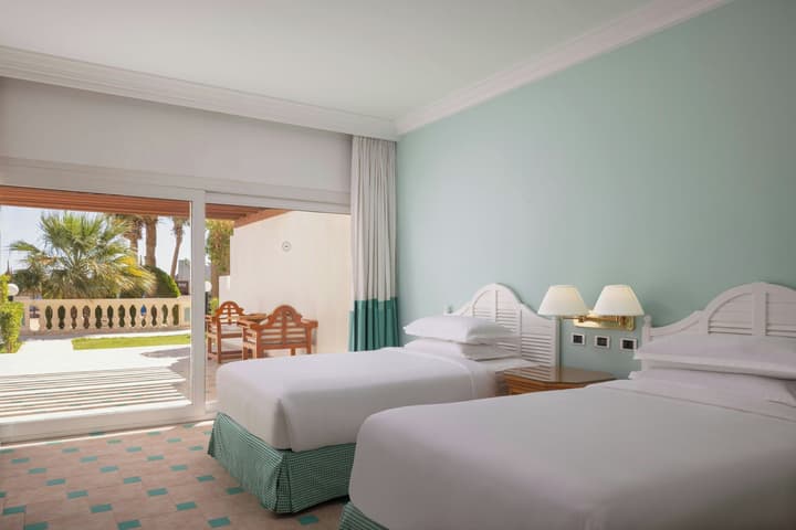 Sheraton Sharm Hotel, Resort, Villas & Spa