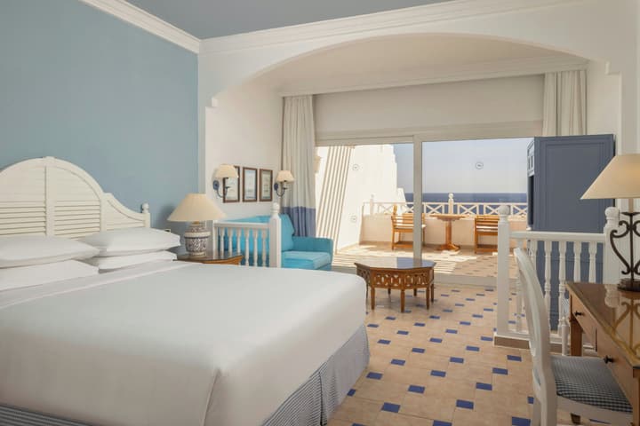 Sheraton Sharm Hotel, Resort, Villas & Spa