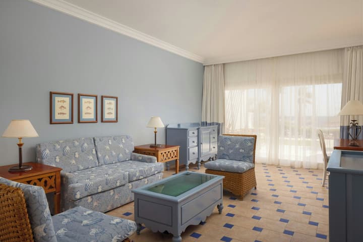 Sheraton Sharm Hotel, Resort, Villas & Spa