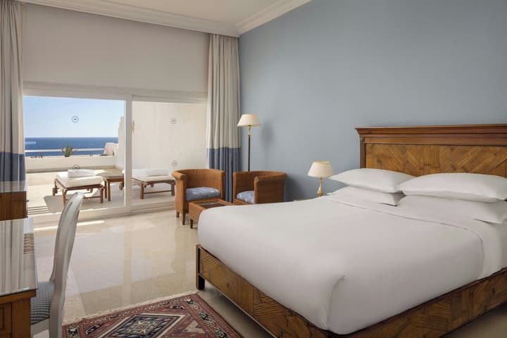 Sheraton Sharm Hotel, Resort, Villas & Spa
